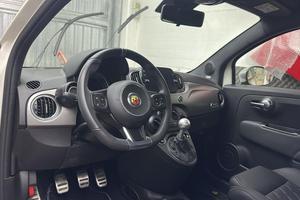 595,  Abarth  bella, usata poco