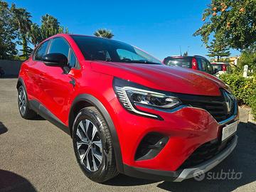 Renault Captur TCe 100 CV GPL EVOLUTION
