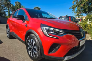 Renault Captur TCe 100 CV GPL EVOLUTION