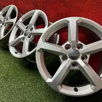 Cerchi Audi Q2 A3 A4 TT Originali 6.5x16ET43 5x112