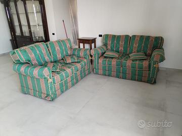 coppia di divani