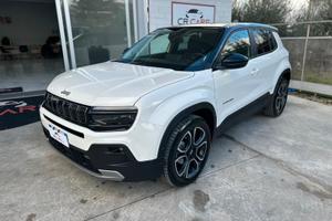 Jeep Avenger 1.2 Turbo 100 CV Summit