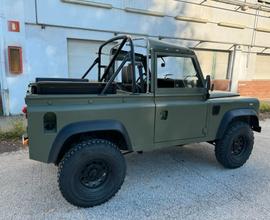 LAND ROVER Defender - 1998