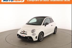 ABARTH 595 C 1.4 Turbo T-Jet 165 CV Turismo