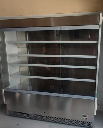 spalla frigo vetrina