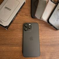 Iphone 14 pro max 128 gb nero siderale