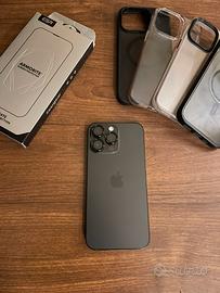 Iphone 14 pro max 128 gb nero siderale