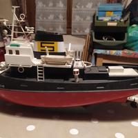 modellismo rimorchiatore libeccio