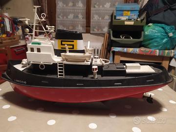 modellismo rimorchiatore libeccio