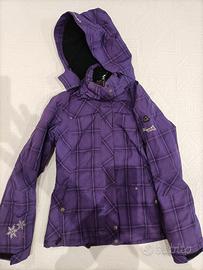 giacca sci donna taglia 38