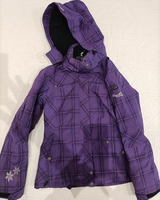 giacca sci donna taglia 38