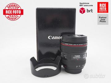 Canon EF 24-70 F4 L IS USM (Canon)