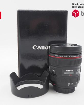 Canon EF 24-70 F4 L IS USM (Canon)