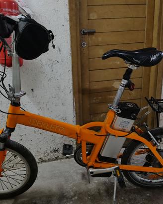 E-Bike Ekletta Piega