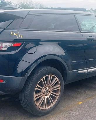 Ricambi Range Rover Evoque Coupè del 2011