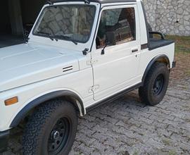 SUZUKI SJ400/Samurai - 1986