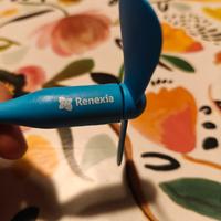 ventilatore piccolo per porta USB computer 