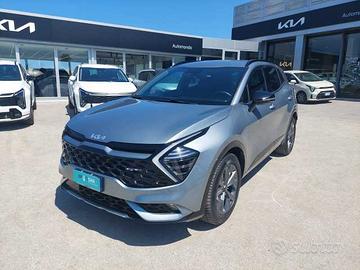 Kia Sportage 1.6 TGDi HEV GT-line