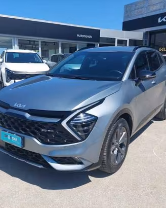 Kia Sportage 1.6 TGDi HEV GT-line