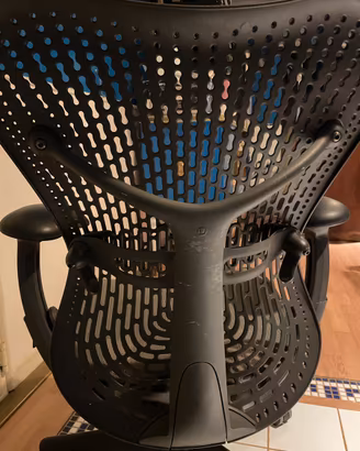 Herman Miller Mirra