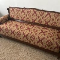 Divano antico ottomana