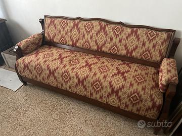 Divano antico ottomana