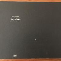 YANN MINGARD - REPAIRES - PHOTOBOOK