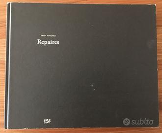 YANN MINGARD - REPAIRES - PHOTOBOOK
