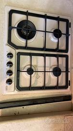 Piano cottura de longhi