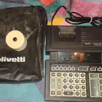 CALCOLATRICE OLIVETTI LOGOS 262 PD SILENT DRY