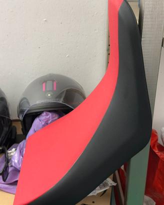 Sella confort africa twin  1100 dct ES