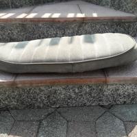 sella triumph bonneville/thruxton 