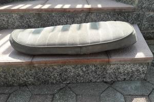 sella triumph bonneville/thruxton 