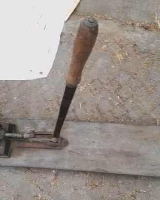 POMPA PER TRAVASO VINO VINTAGE