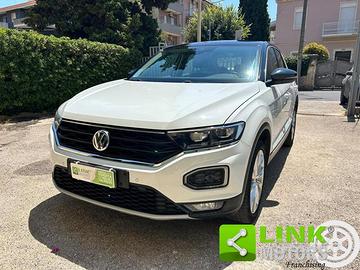 VOLKSWAGEN T-Roc ADVANCED BLU MOTION