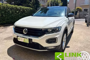 VOLKSWAGEN T-Roc ADVANCED BLU MOTION