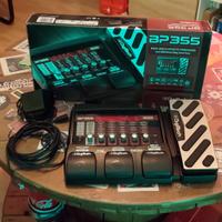 Multi Effetto per Basso