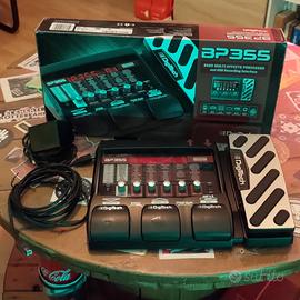 Multi Effetto per Basso