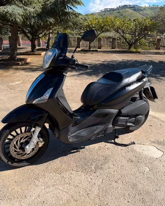 Piaggio Beverly 300 ie
