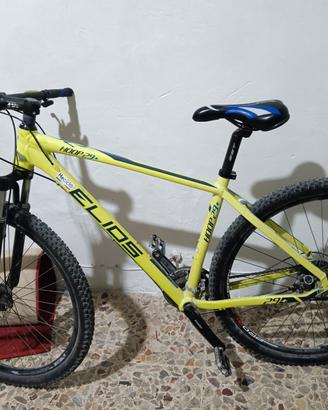 Mountain bike misura 29