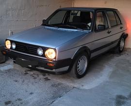 VOLKSWAGEN Golf 2ª serie - 1988