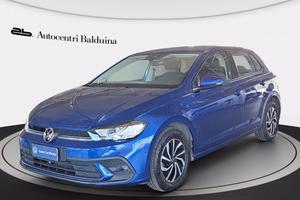 VOLKSWAGEN Polo 1.0 tsi life 95cv