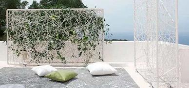 Divisorio nuovo Green Wall Dedon Roda