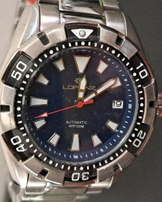 Orologio 'LORENZ' Automatico,New