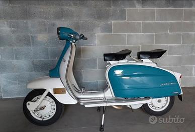 Lambretta Li 125