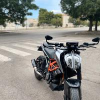 Ricambi ktm duke 125 2021