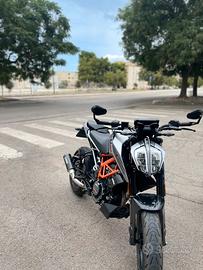 Ricambi ktm duke 125 2021
