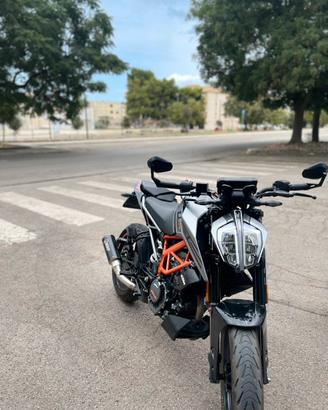 Ricambi ktm duke 125 2021