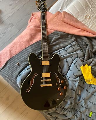 Epiphone sheraton korea 2007