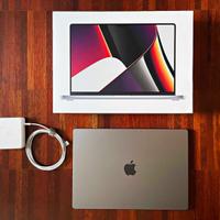 Mac book pro M1 64gb ram 1tb ssd